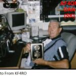 AF4QM from KF4RO